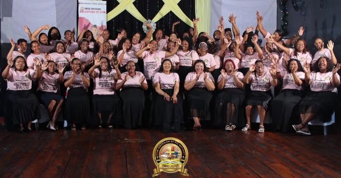 Daughters of Zion