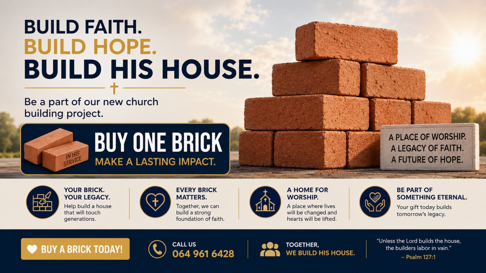 Building project