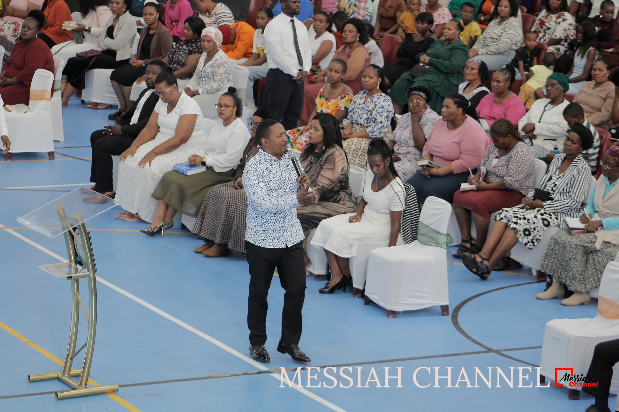 Church teaching experience