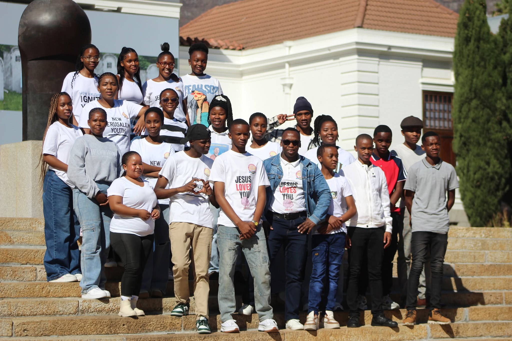 Youth group